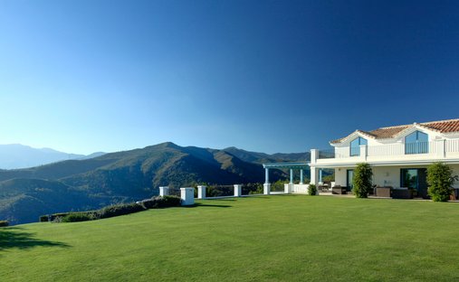 Villa in Benahavís, Andalusia, Spain 1