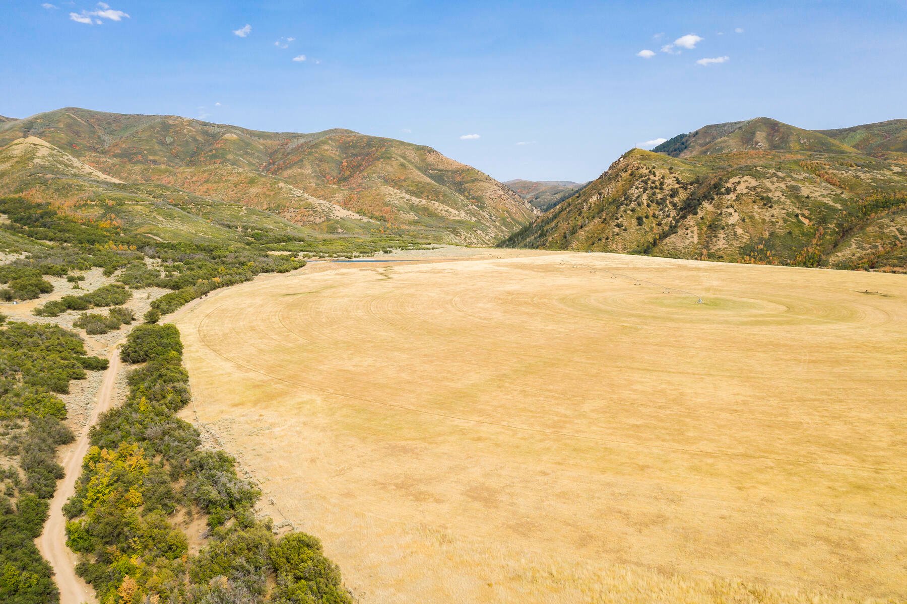 Hobble Creek Ranch—Luxury Estate On 3,387 In Springville, Utah, United