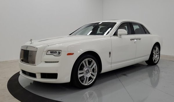 Rolls-Royce Ghost (11124814)