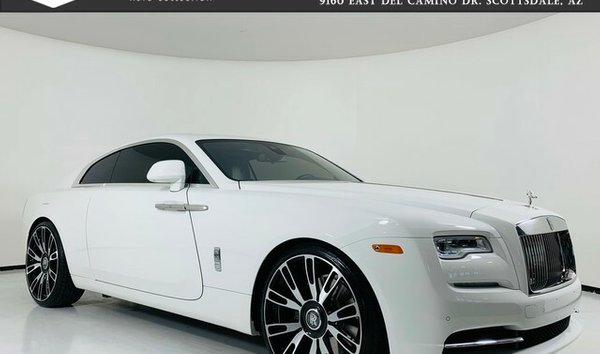 67 Rolls-Royce Wraith for sale on JamesEdition