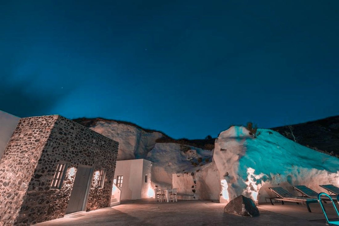 Villa in Thira, Aegean, Greece 3 - 11141909