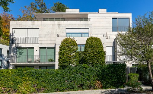View of Luxury homes for sale in Brussels, Belgium | JamesEdition