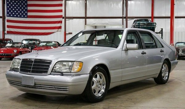 3 Mercedes-Benz S 500 for sale on JamesEdition