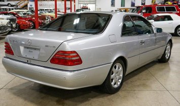 1997 mercedes benz 500 in grand rapids united states for sale 11143138 jamesedition