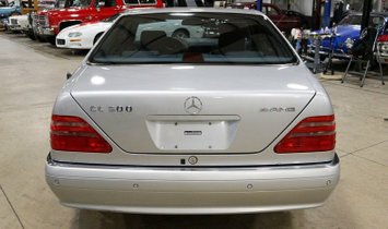 1997 mercedes benz 500 in grand rapids united states for sale 11143138 jamesedition