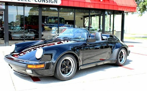 Porsche 911 in Sarasota, United States 1