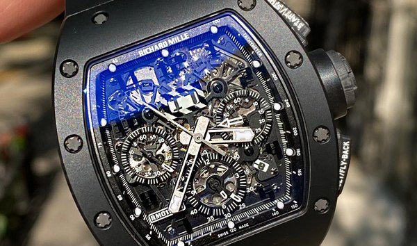rm 011 black phantom