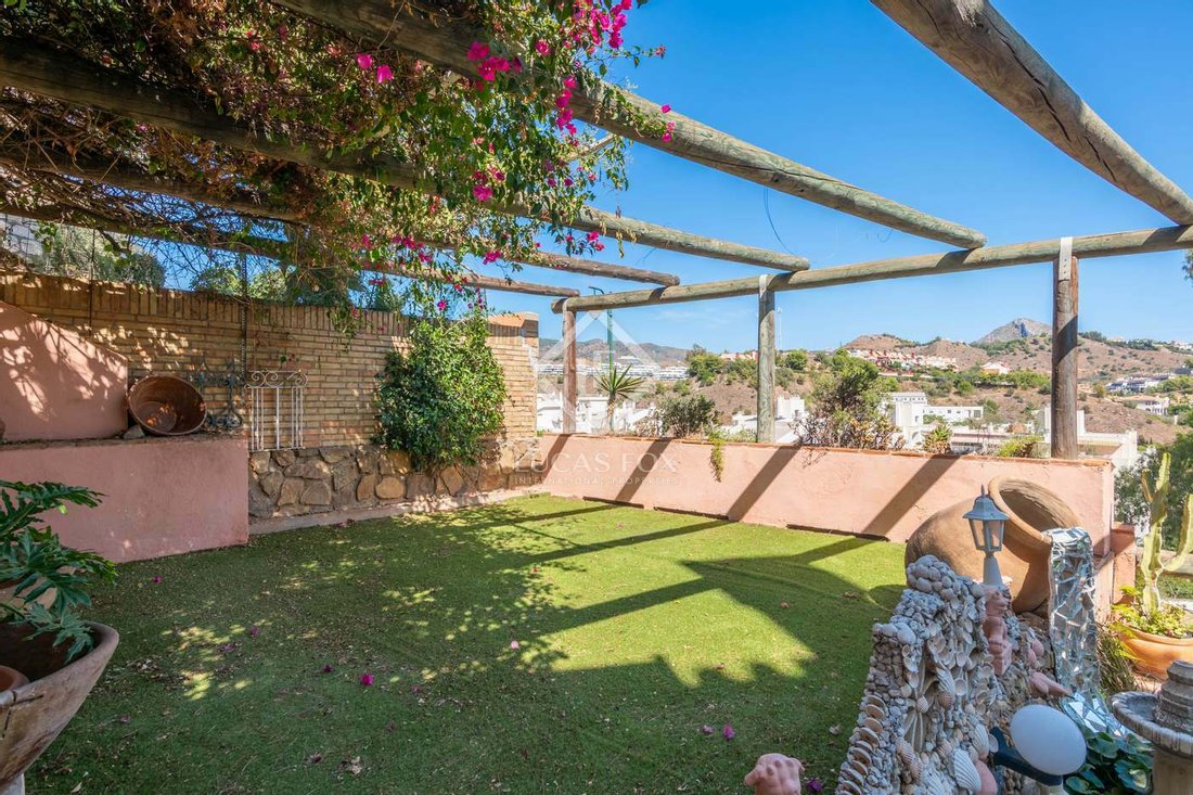 Málaga House / Villa In Málaga, Andalusia, Spain For Sale (11144240)