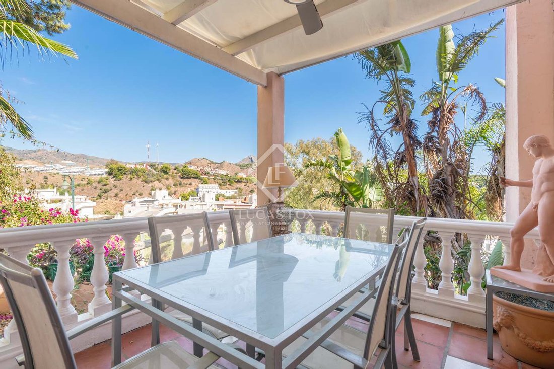 Málaga House / Villa In Málaga, Andalusia, Spain For Sale (11144240)