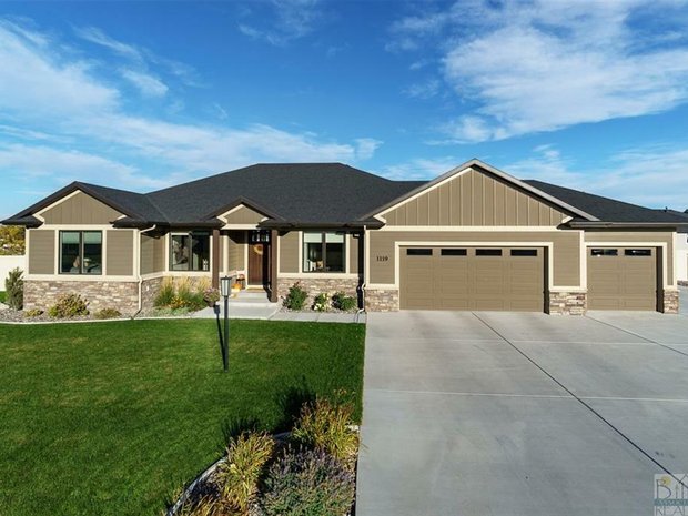 billings montana modest home for sale