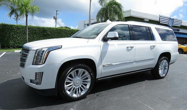 11 Cadillac Escalade for sale on JamesEdition