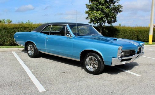 Pontiac Tempest in Sarasota, United States 1