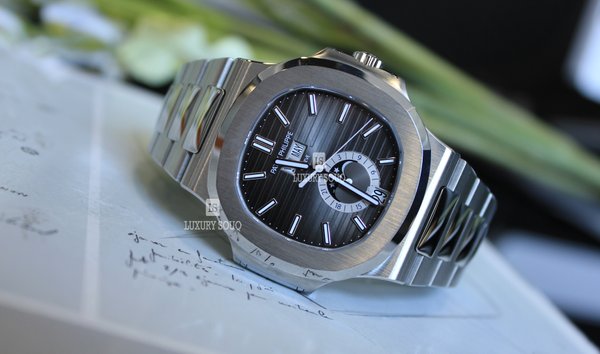 147 Patek Philippe Nautilus for sale on JamesEdition