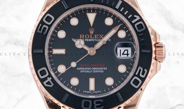 17 Rolex Yacht Master For Sale On Jamesedition