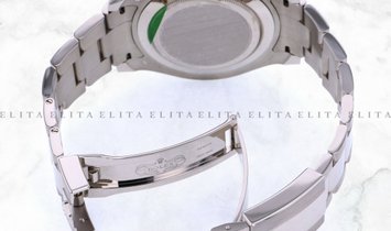 Rolex Yacht Master II 116689-0002 18K White Gold and Platinum White Dial