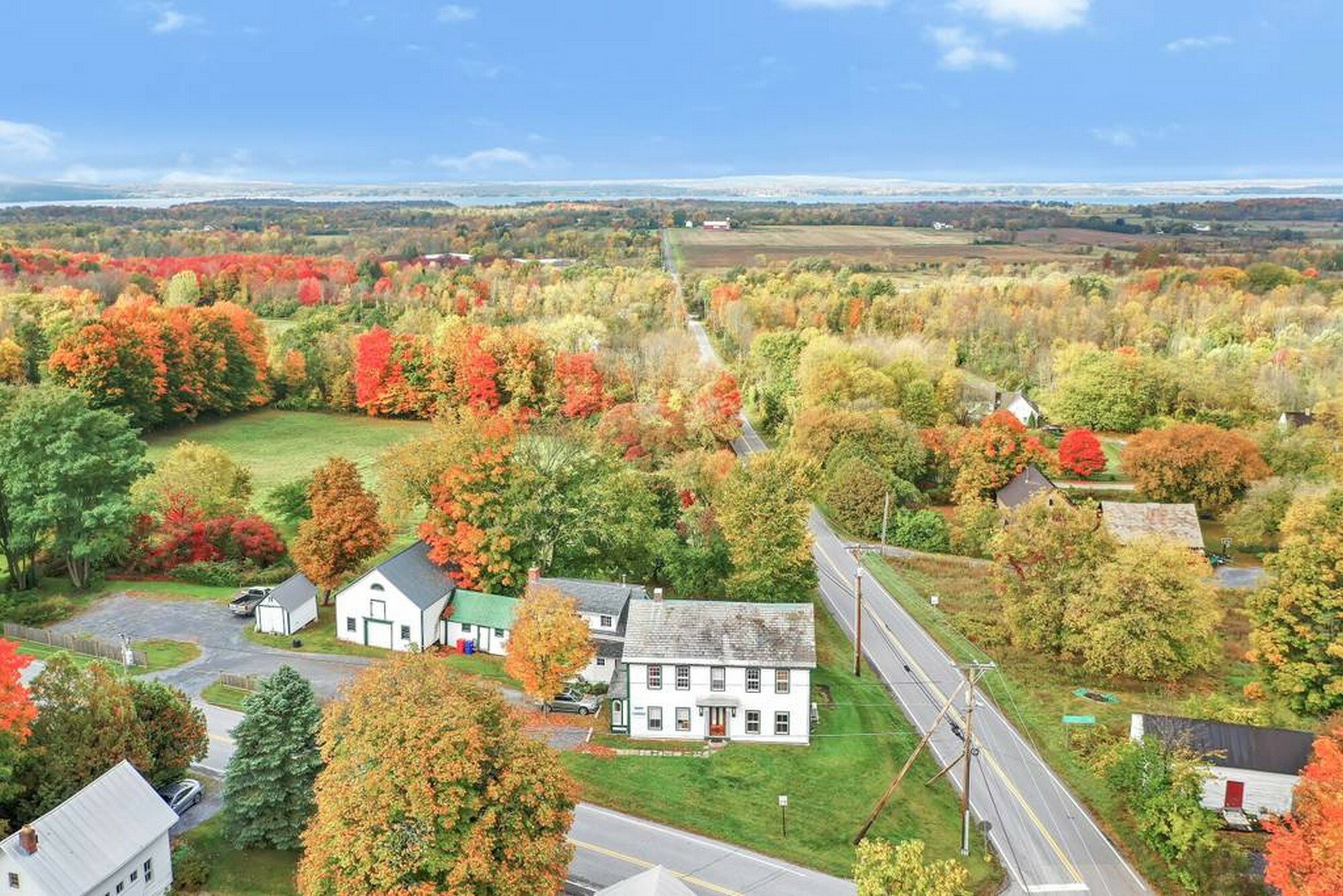 Heart Of Charlotte Village In Charlotte, Vt, United States For Sale