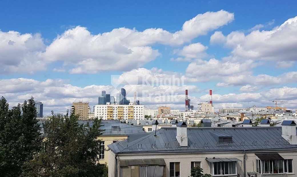 Apartment In Moscow, Russia For Sale (11147294)