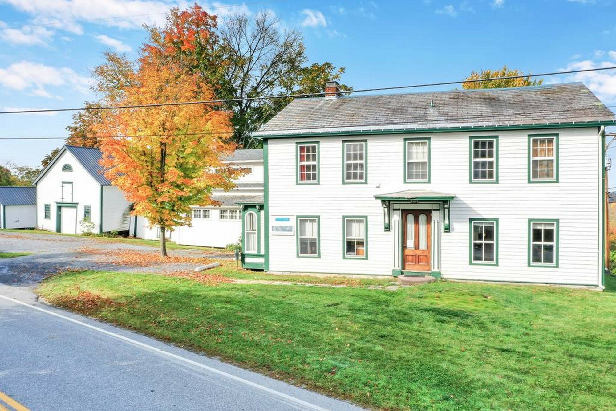 Heart Of Charlotte Village In Charlotte, Vt, United States For Sale