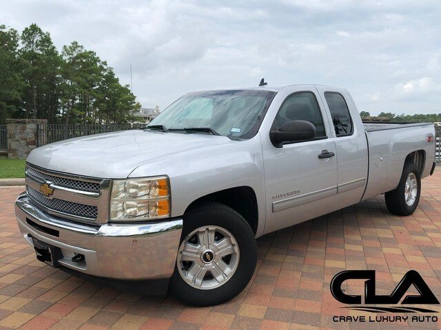 2013 Chevrolet Silverado In Spring, Texas, United States For Sale ...