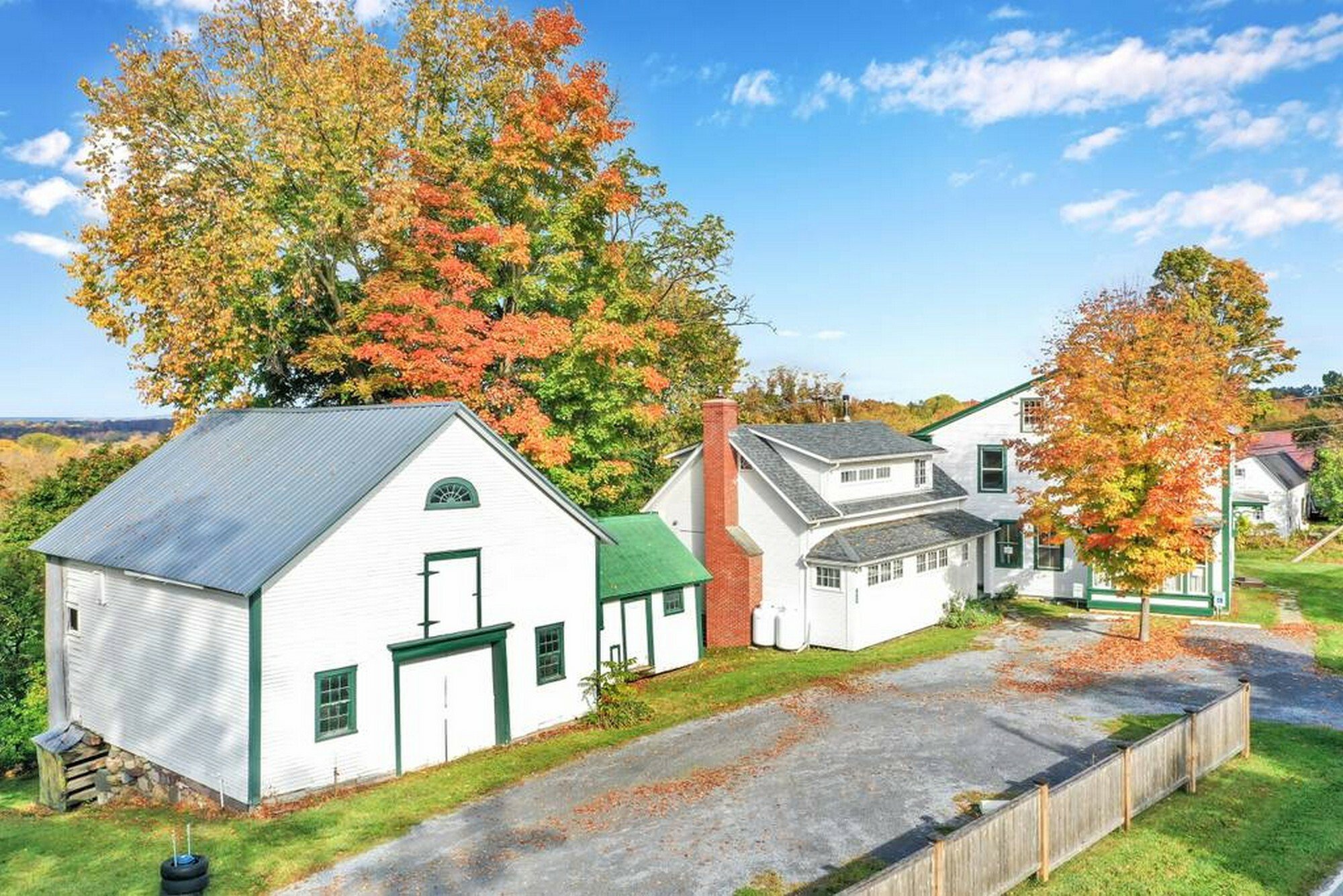 Heart Of Charlotte Village In Charlotte, Vt, United States For Sale