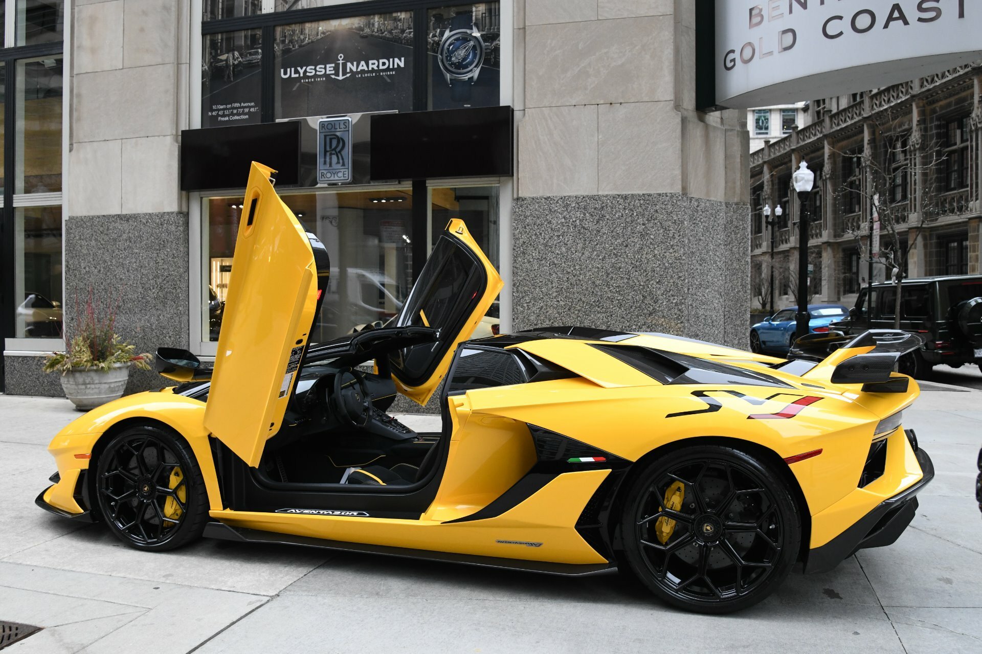 2020 Lamborghini SVJ in Chicago, IL, IL, United States for ...