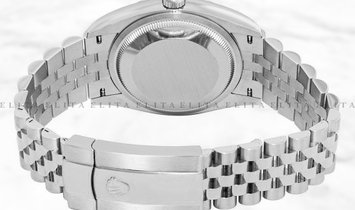 Rolex Datejust 36 126200-0001 Oystersteel Silver Dial Jubilee Bracelet