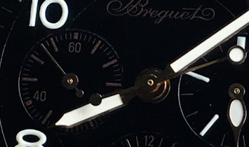Breguet Type XX Transatlantique Chronograph Rose Gold