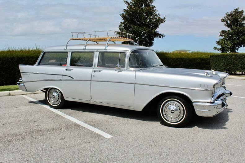 Chevrolet Del-Ray Stationwagon in Sarasota, Florida, United States 1 - 11149256