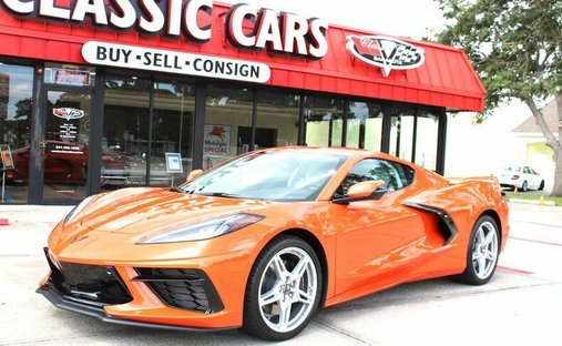 Chevrolet Corvette in Sarasota, United States 1