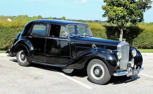 Bentley VI in Sarasota, United States 1