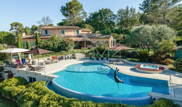 Luxury Homes For Sale In Valbonne Provence Alpes Cote D Azur France Jamesedition