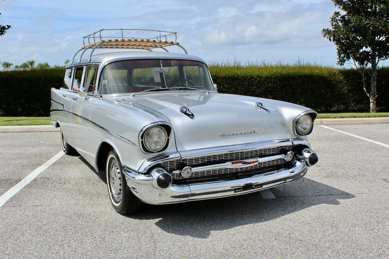 Chevrolet Del-Ray Stationwagon in Sarasota, Florida, United States 5 - 11149256