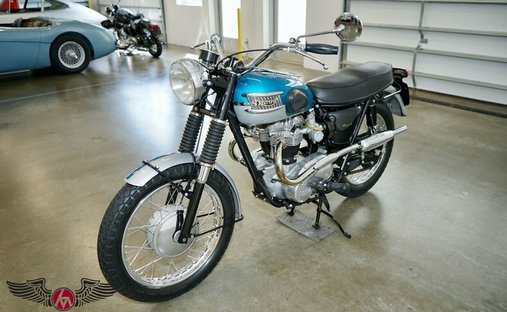 1965 Triumph T120C Bonneville in Beverly, United States 1