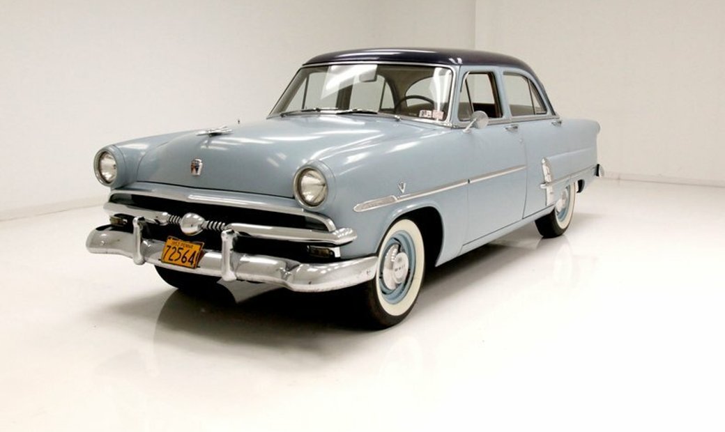 1953 ford customline