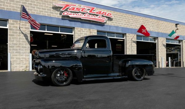 1951 Ford F1 Restomod (11149036)