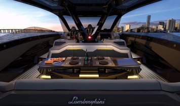 Tecnomar for Lamborghini LY 63