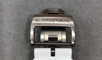Richard Mille [2014 MINT CONDITION] RM 011 Titanium Felipe Massa