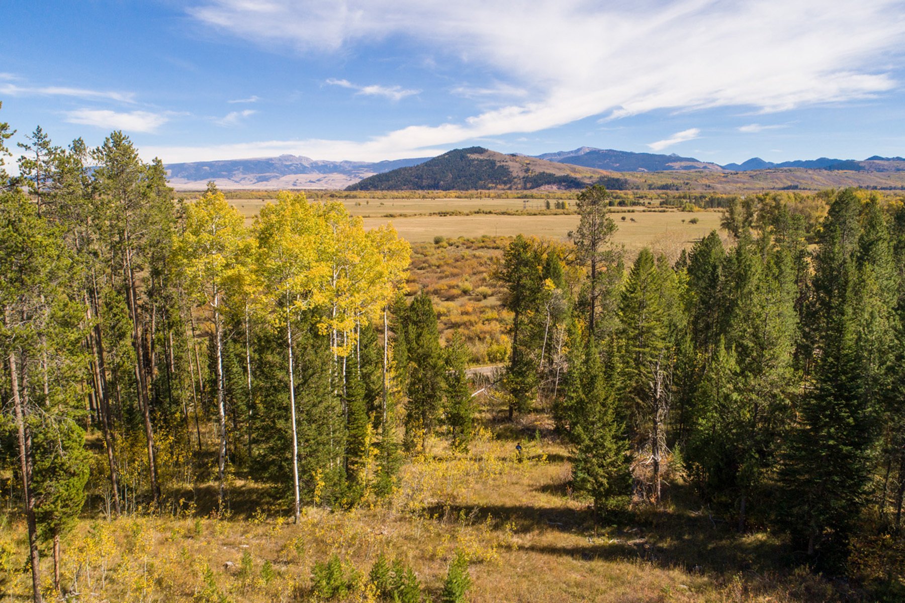 Extraordinary Fish Creek Parcel in Wilson, WY, United States for sale