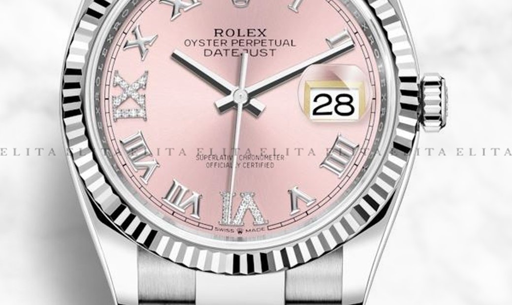 Rolex Datejust 36 126234 0032 White 
