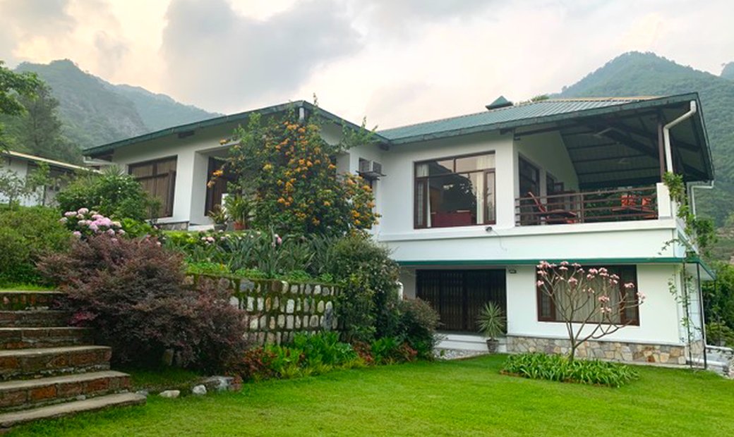 Idyllic Mountain Home In Dehradun In Dehradun, India For Sale (11151917)
