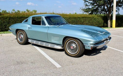 Chevrolet Corvette in Sarasota, United States 1