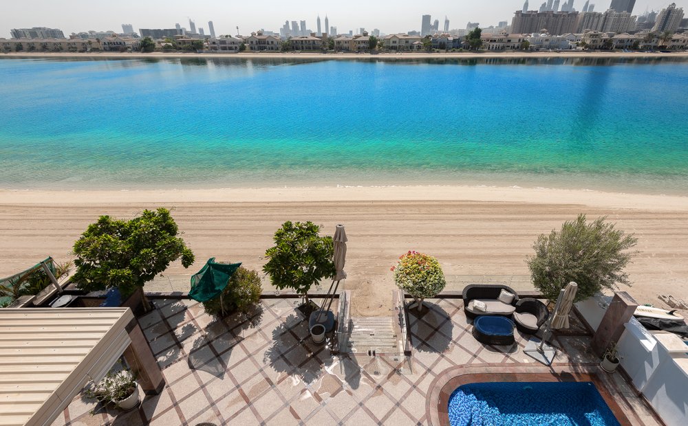 Luxus Hauser Zum Verkaufen In The Palm Jumeirah Dubai Vereinigte Arabische Emirate Jamesedition