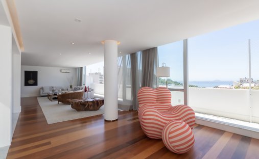 Haus in Rio de Janeiro, Rio de Janeiro, Brasilien 1