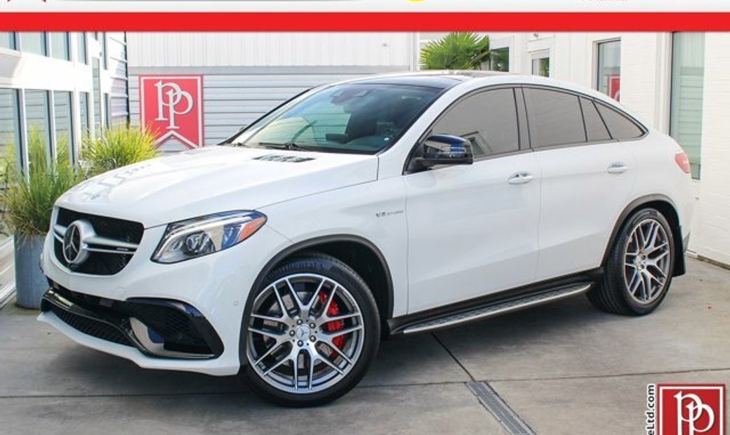 17 Mercedes Benz Gle 63 Amg In Bellevue Wa United States For Sale