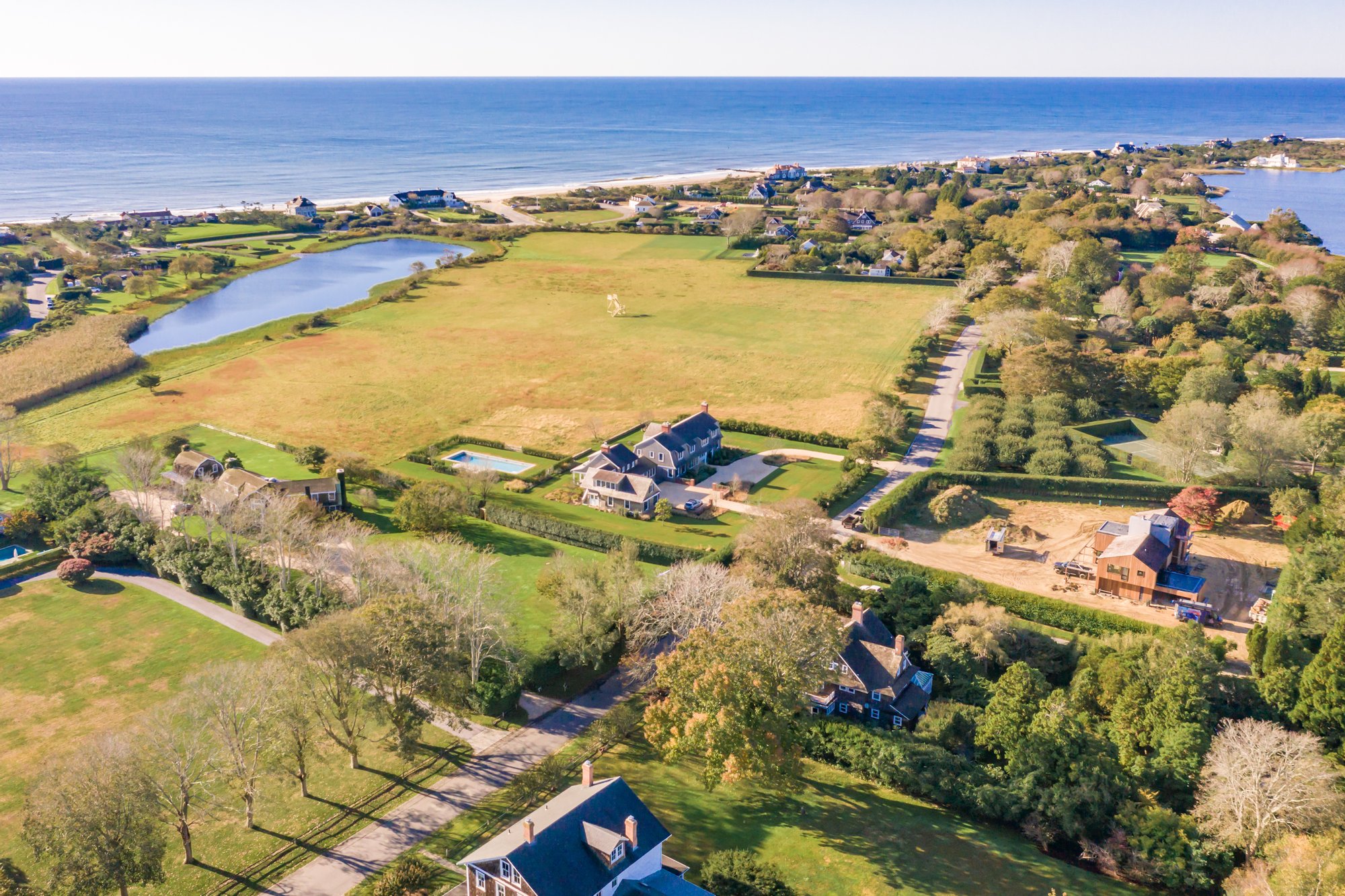 &Wildmoor& The Original Bouvier In East Hampton, New York, United