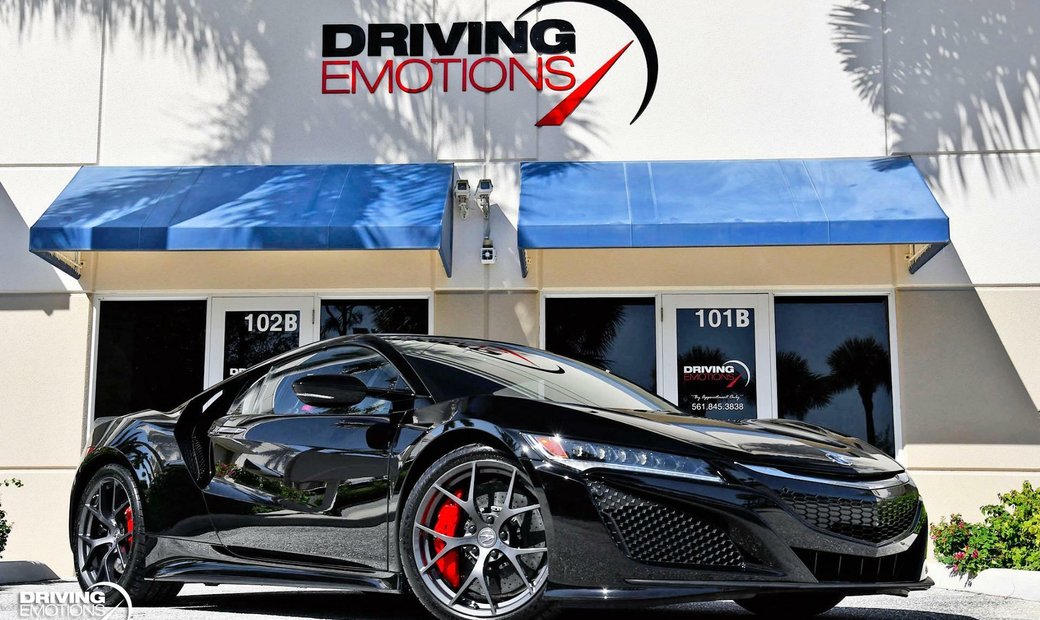 2018 Acura Nsx T In Lake Park Fl 33403 Fl United States For Sale 11153208