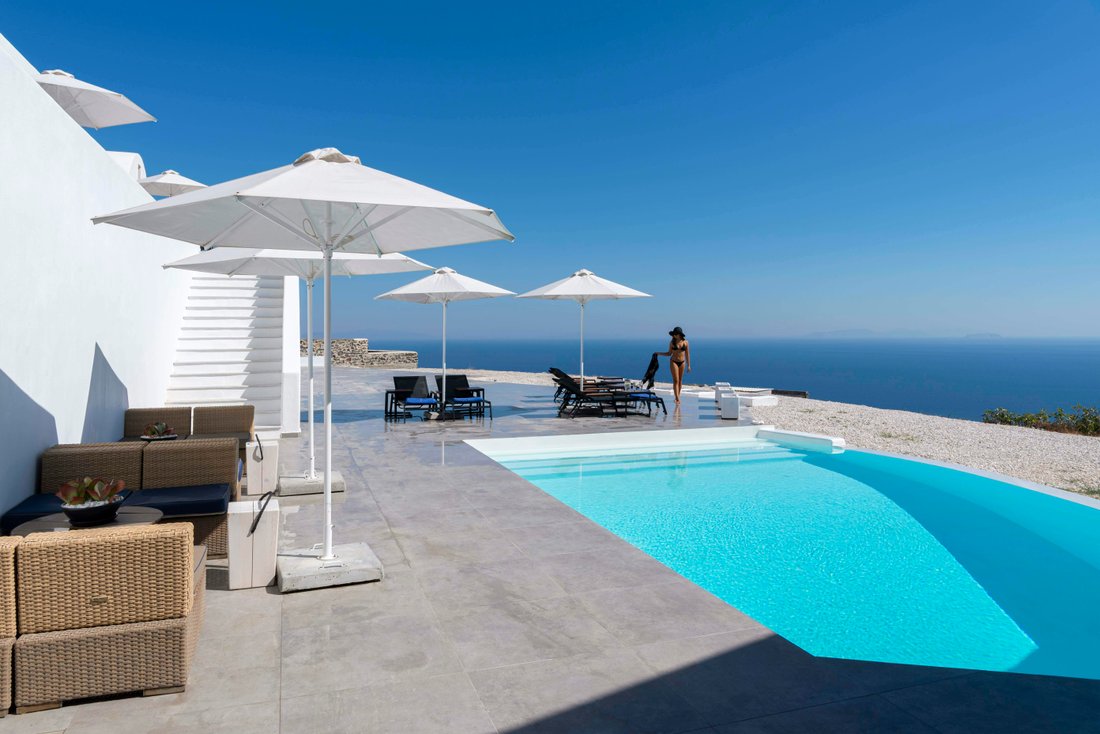 House in Thira, Aegean, Greece 2 - 10877835