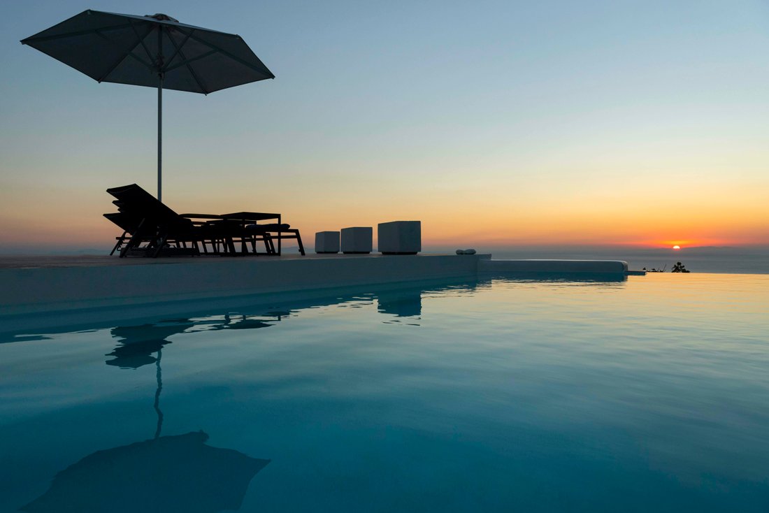House in Thira, Aegean, Greece 1 - 10877835