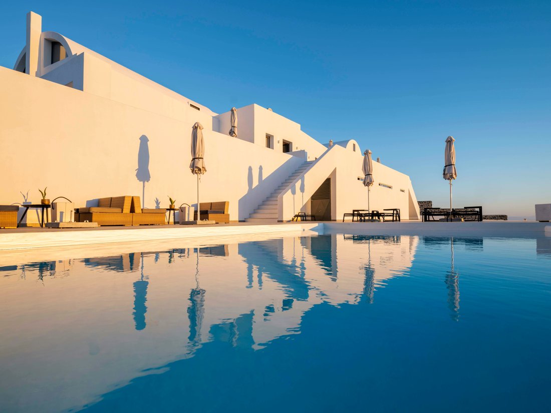 House in Thira, Aegean, Greece 4 - 10877835