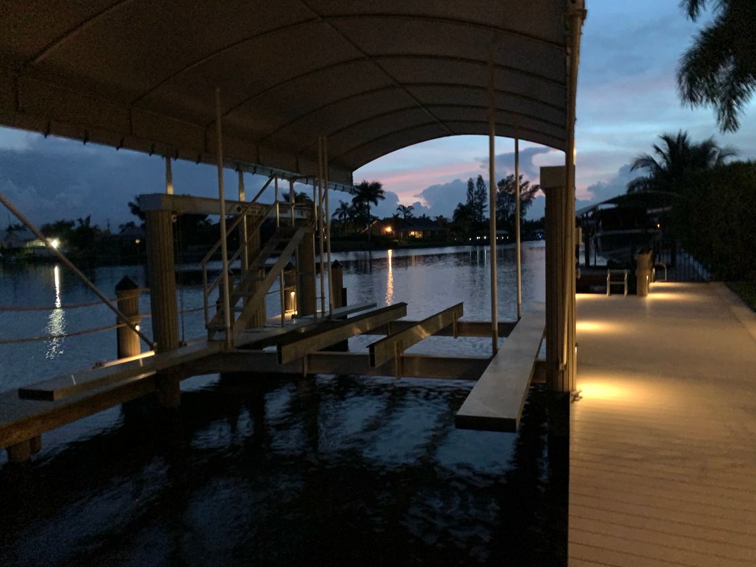 Wow What A Home Swfl Gulf Access In Cape Coral, Florida, United States